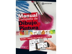 Libro Manual Completo De Dibujo Y Pintura de Vários Autores (Español)