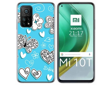 Carcasa Xiaomi Mi 10T / Mi 10T Pro TUMUNDOSMARTPHONE Dibujos Multicolor