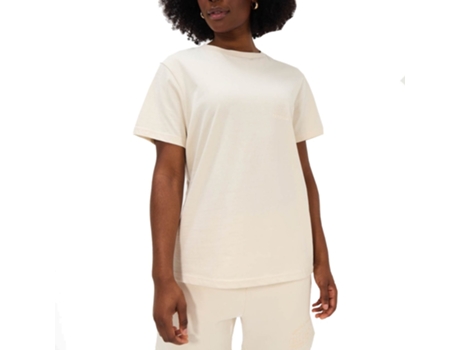 Camiseta de Hombre ELLESSE Sapatos Marghera Tecido Blanco (L)