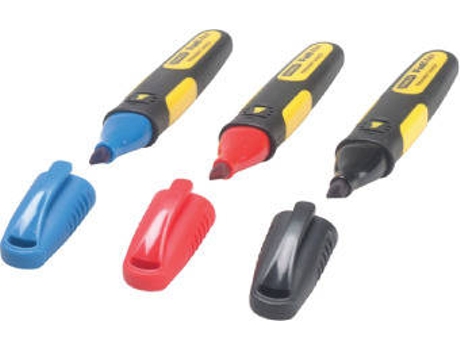 Marcador STANLEY Fatmax 3 Un