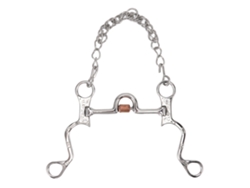 Boca De Caballo Snaffle: Freno Snaffle Para Caballos, Pieza Bucal De Equino