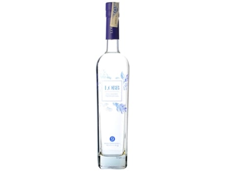 Gin CARVAJAL WINES Carvajal Wines Lobb Gin (0.7 L - 1 unidad)
