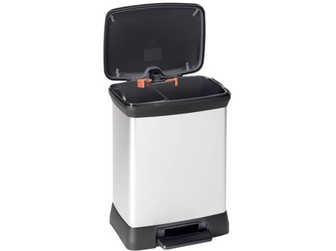 Cubo de Basura CURVER Deco