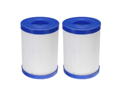 Filtro de Spa de 243X150Mm para Unicel 6Ch-940 Pleatco Pww50 Filbur Fc-0359 elemento de bañera filtro piezas de piscina