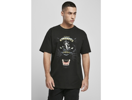 Camiseta MISTER TEE Hombre (Multicolor - S)
