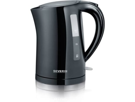 Hervidor Eléctrico SEVERIN WK3498 (2200 W - 1,5 L)