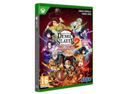 Juego Xbox Serie X Demon Slayer - The Hinokami Chronicles 2