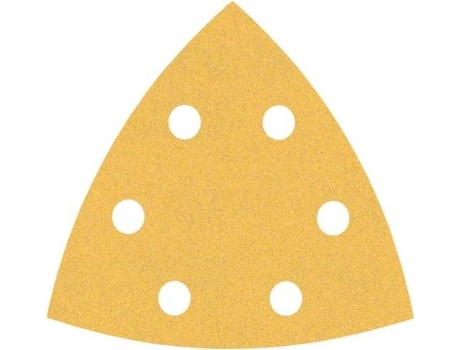 Lija BOSCH Expert C470 para Lijadoras Delta 93 mm - G 120 5 Un