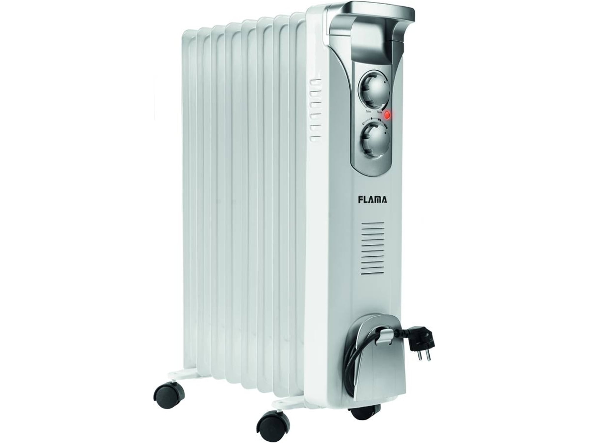 Radiador de Aceite 2000W FLAMA 2362FL