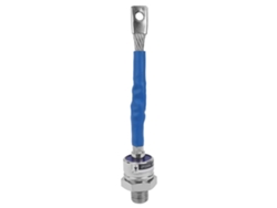 Diodo Rectificador De Tornillo Zp200a De 1600 V G1/2 Pulg. Para Uso General Con Alta Potencia Y Disipación De Calor.