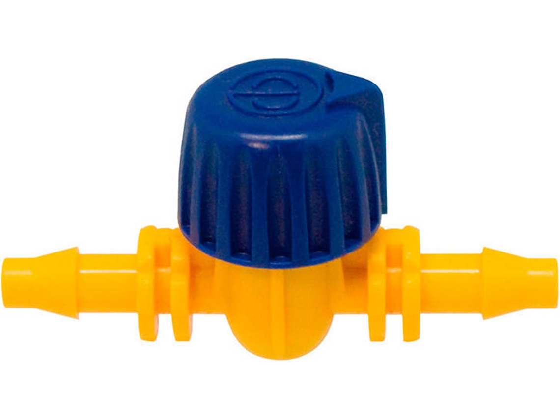 Pack 3 Válvulas de Pájaro Azul BLUE BIRD - ALTADEX  4Mm