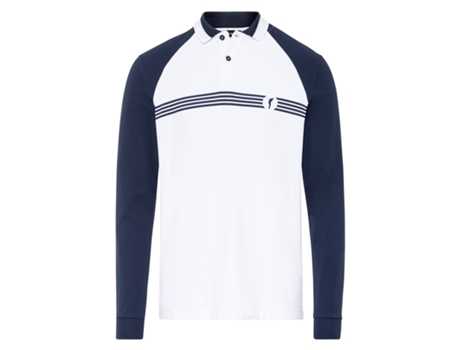 Polo de Hombre para Golf GOLFINO Multicolor Blanco (52)