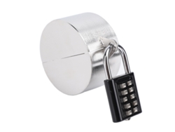 Cerradura de grifo exterior de acero inoxidable antirrobo