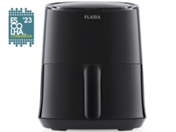 Freidora de Aire FLAMA 656FL (2.5 kg - Negro)