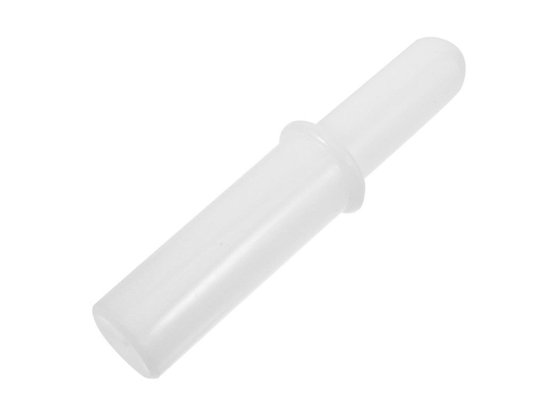 Herramienta Universal Para Picadora De Carne, Color Blanco, 21,5 X 5 X 5 Cm.