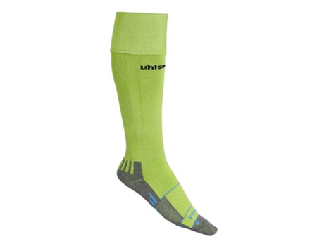 Calcetines para Hombre UHLSPORT Pro Player Multicolor para Fútbol (EU 41 - 44)