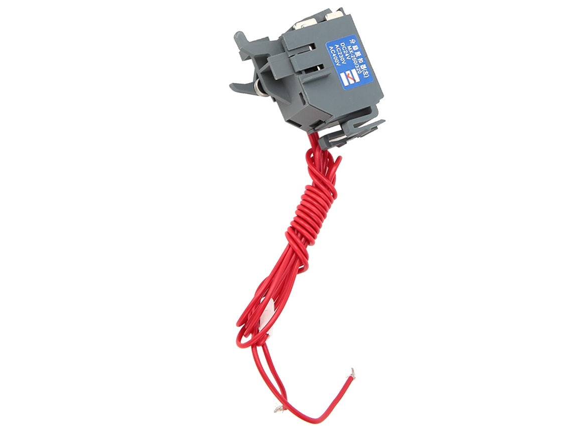 Accesorio Auxiliar De Desconexión Por Derivación Nxm Mx-250/320 Para Disyuntor Ca230v