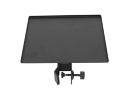 Bandeja Metálica Universal Para Tarjeta De Sonido Y Soporte De Micrófono, 22x20cm, 3kg.