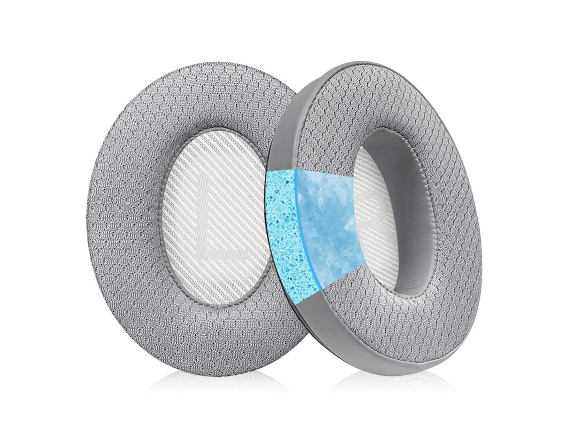 Almohadillas Szsmart con gel refrigerante para auriculares Bose Qc3