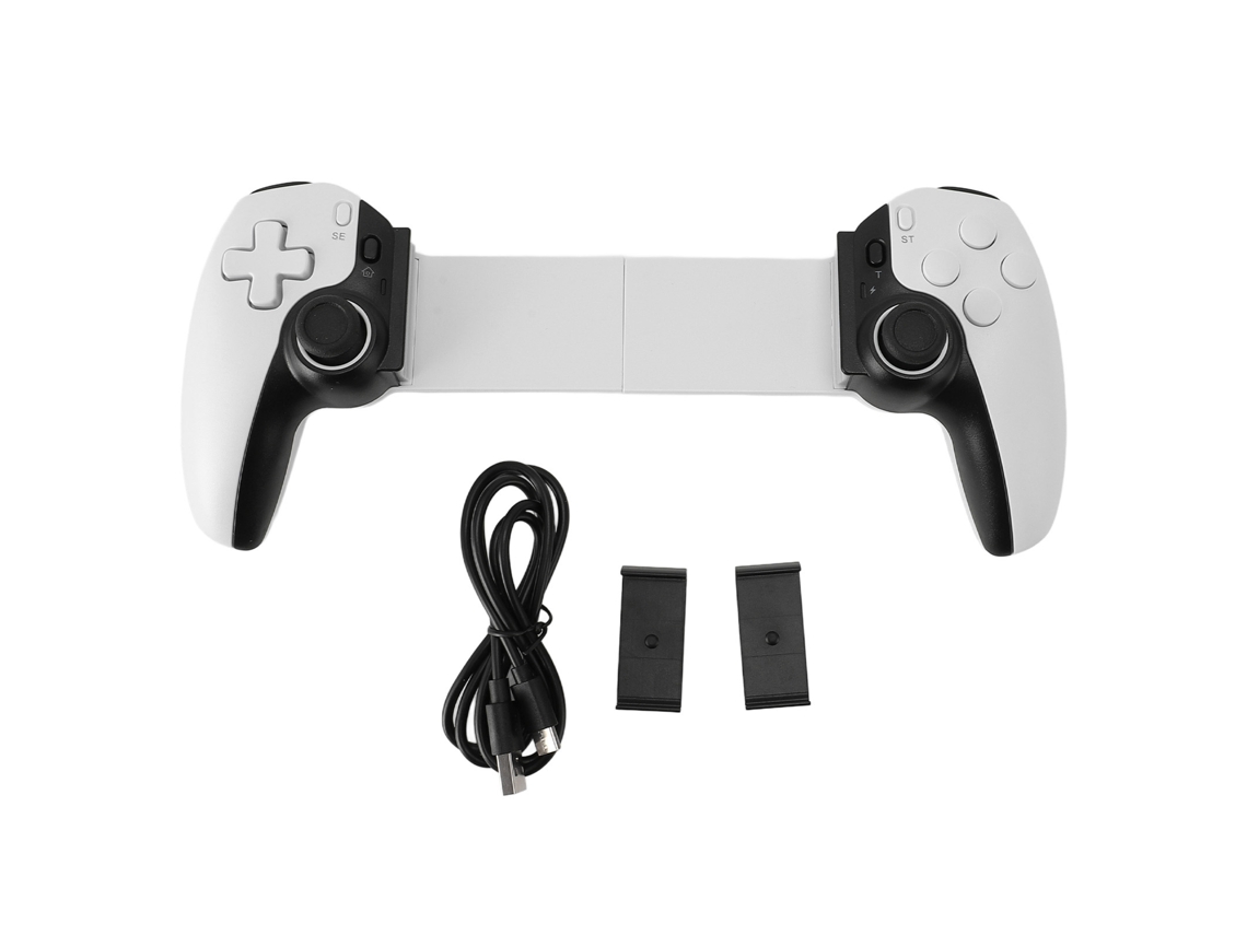 Controle via Bluetooth para jogos EOOCOO com portões de acesso.