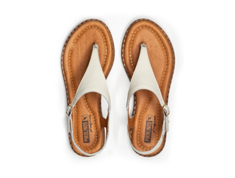 Sandalias de Mujer PIKOLINOS Algar Blanco (36)