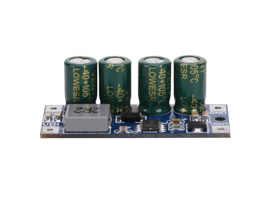 2026as-módulo Convertidor Dc Dc Boost 60w Step Up 3.7v-18v A 5v 6v 9v 12v 15v 19.5v (15v)