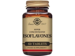 Complemento Alimentar SOLGAR Super Concentrado De Soja (60 comprimidos)