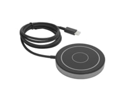 Cargador Inalámbrico Magnético Para Coche, Pad De Carga Rápida Para Teléfono Móvil Iphone 12