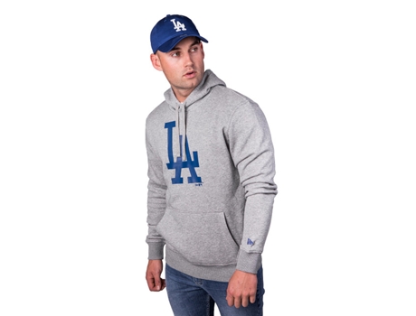 Sudadera con capucha Los Angeles Dodgers (XS)