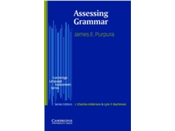 Assessing Grammar