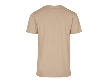 Camiseta para Hombre MISTER TEE (XL - Blanco)
