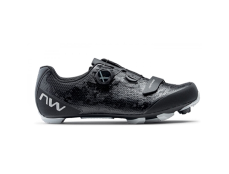 Zapatos Unisex NORTHWAVE Razer Negro (45.5)