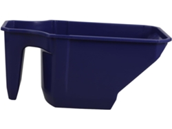 Bandeja De Pintura De Plástico Abs Azul Para Proyectos Y Manualidades.