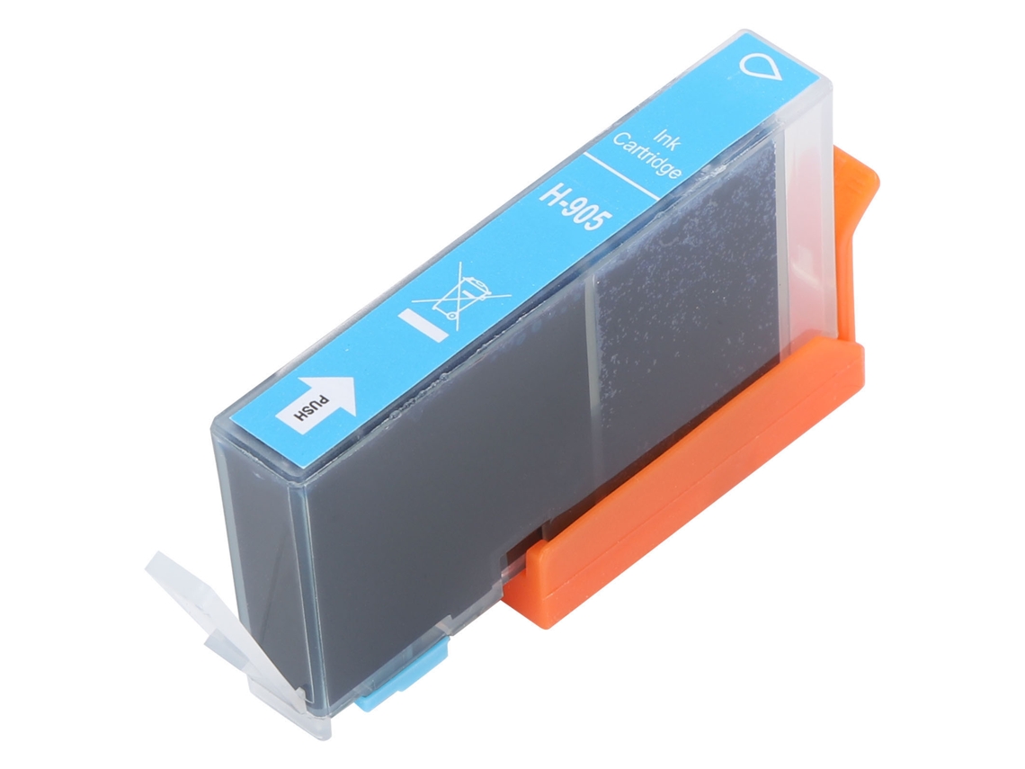 Cartucho De Tinta Azul De 14 Ml Para Hp Officejet Pro 6950 6960 6970