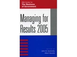 Libro Managing for Results 2005 (Inglés)