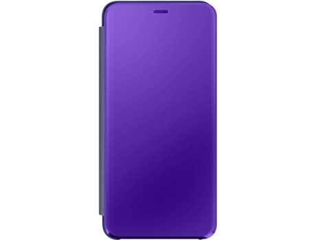 Carcasa Oppo Find X3 Lite AVIZAR Espejo Morado
