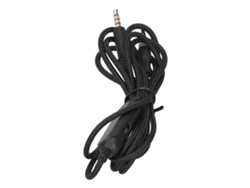 Cable De Audio Para Auriculares Kingston Hyperx Cloud Mix Con Control De Volumen Y Silencio.