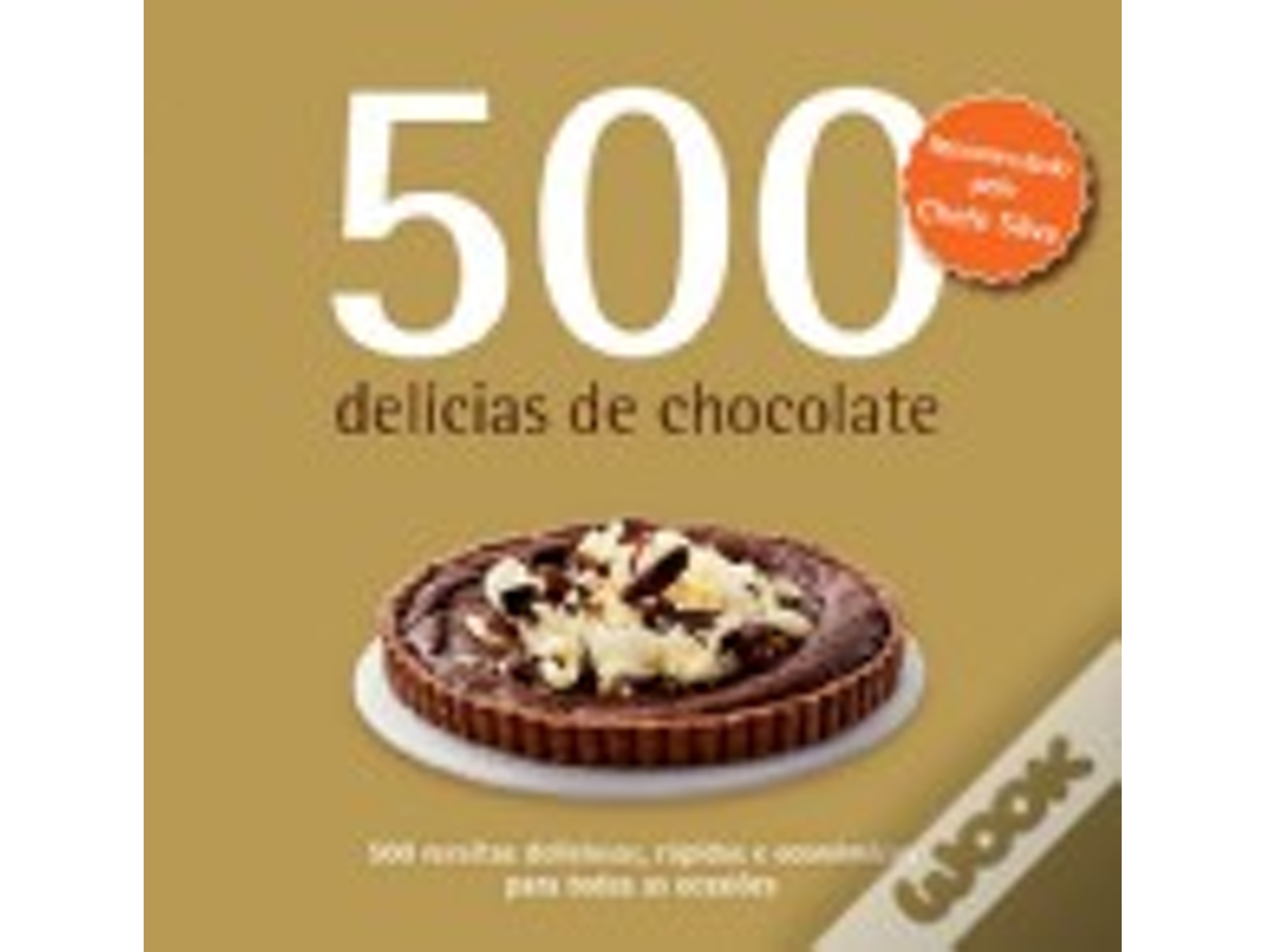500 RECEITAS '500 DELICIAS DE CHOCO'$I11