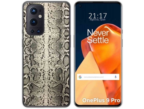 Carcasa OnePlus 9 Pro 5G TUMUNDOSMARTPHONE Animal 01 Multicolor