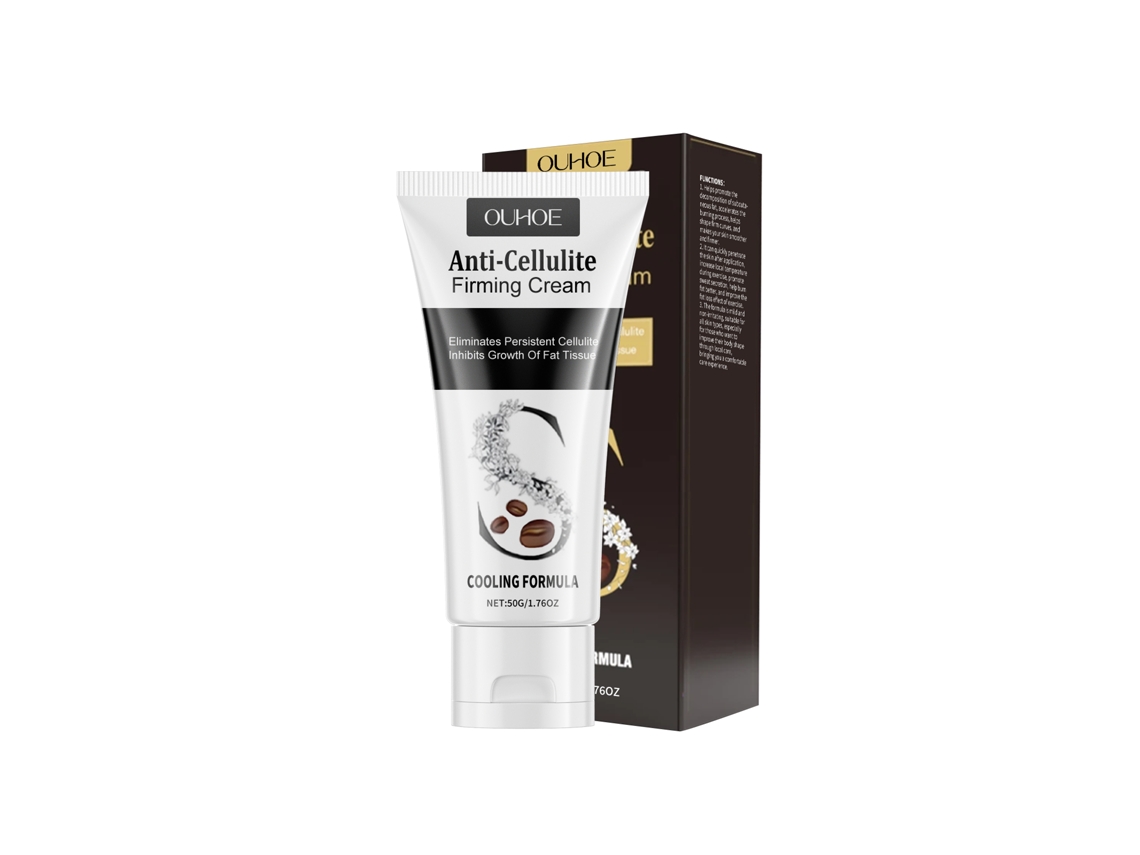 Crema corporal reafirmante, tratamiento de masaje nutritivo diario para la firmeza y elasticidad de la piel, 50 g