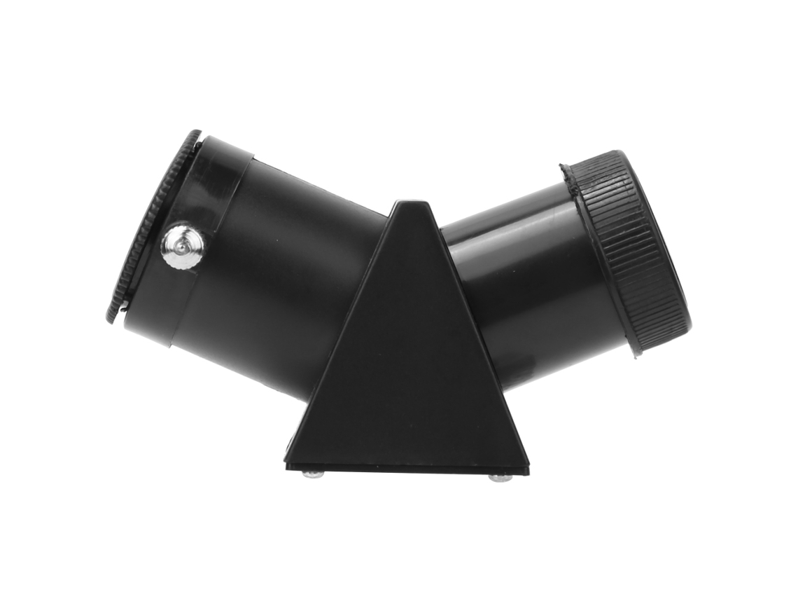 Prisma Zenith Diagonal De 45 Grados 0.965inch/24.5mm Para Telescopio Astronómico Refractor