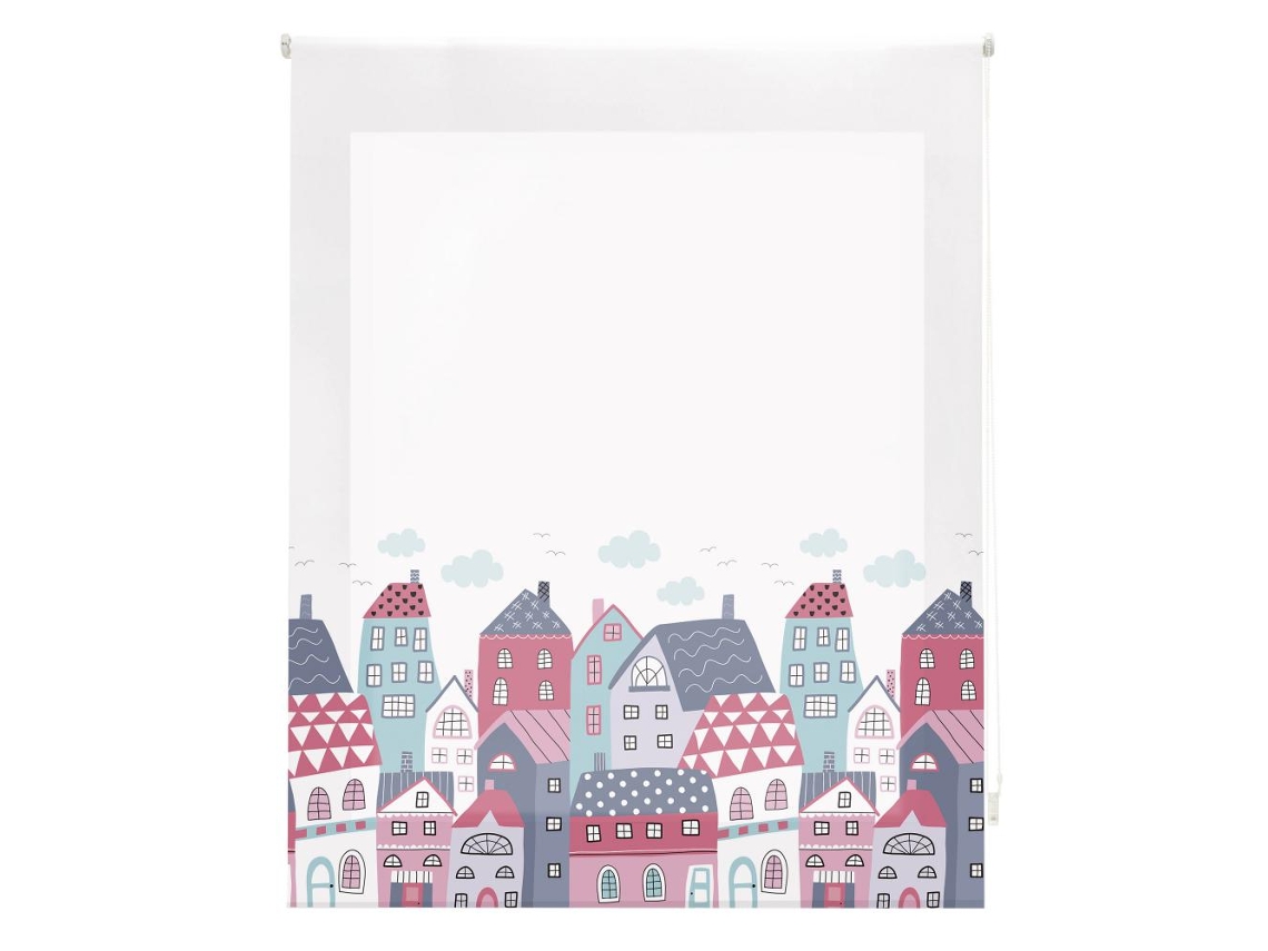 Estor Enrollable HAPPYSTOR Estampado Digital Infantil HSCI97017 195x250 cm