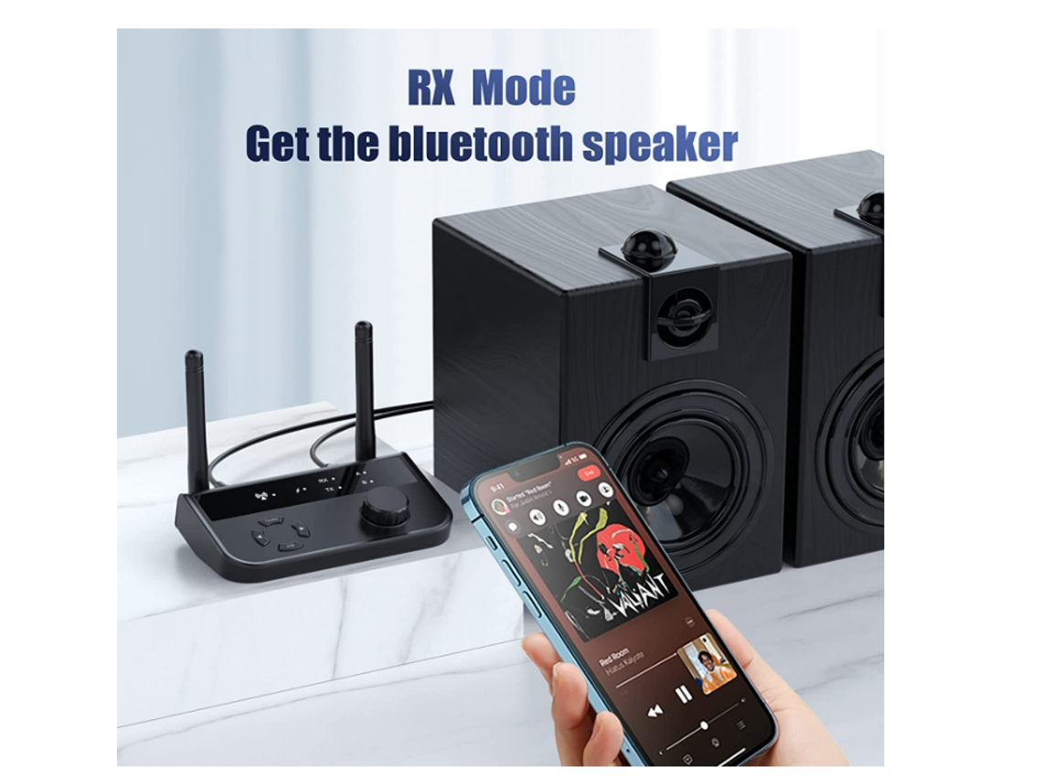 Transmisor bluetooth para TV de segunda mano por 10 EUR en Madrid