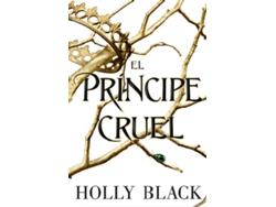 Libro El Príncipe Cruel de Holly Black (Español)
