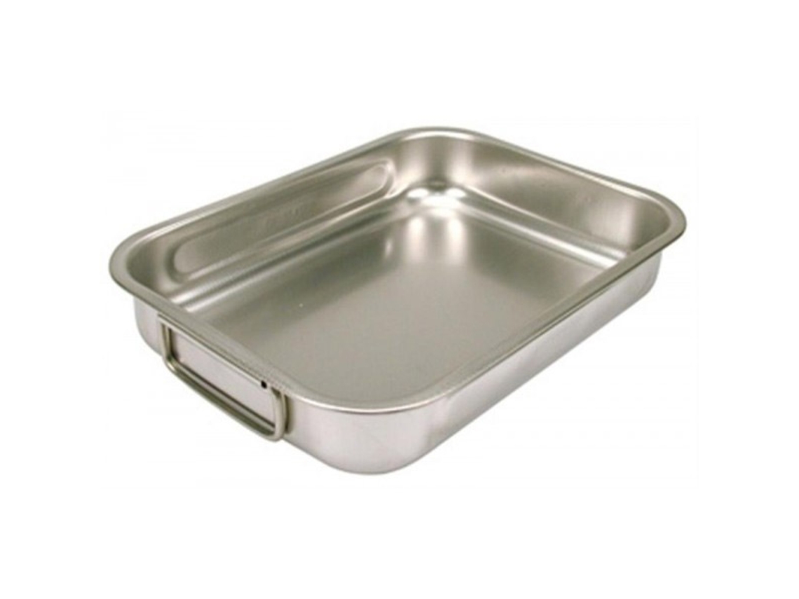 Sárten de Acero Inoxidable STEEL PAN (40X28cm)