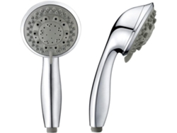 7 Características De Baño Portátiles De Nuevo Diseño, Estilo Redondo, Montaje En Pared, Ahorro