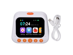 Reloj Despertador Inteligente Con Ia Máquina De Aprendizaje Multifunción Traductor Y Educación Temprana Para Estudiantes