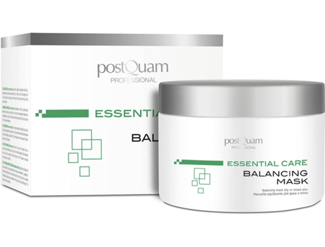 Mascarilla Facial POSTQUAM Essential Care Balancing Mask (200 ml)