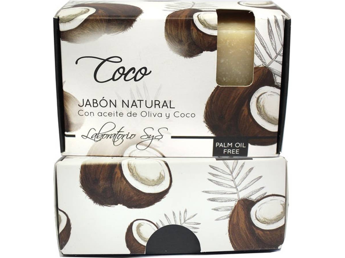 Jabón LABORATORIO SYS Coco (100 g)