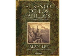 Libro El Señor De Los Anillos de Alan Lee (Español)
